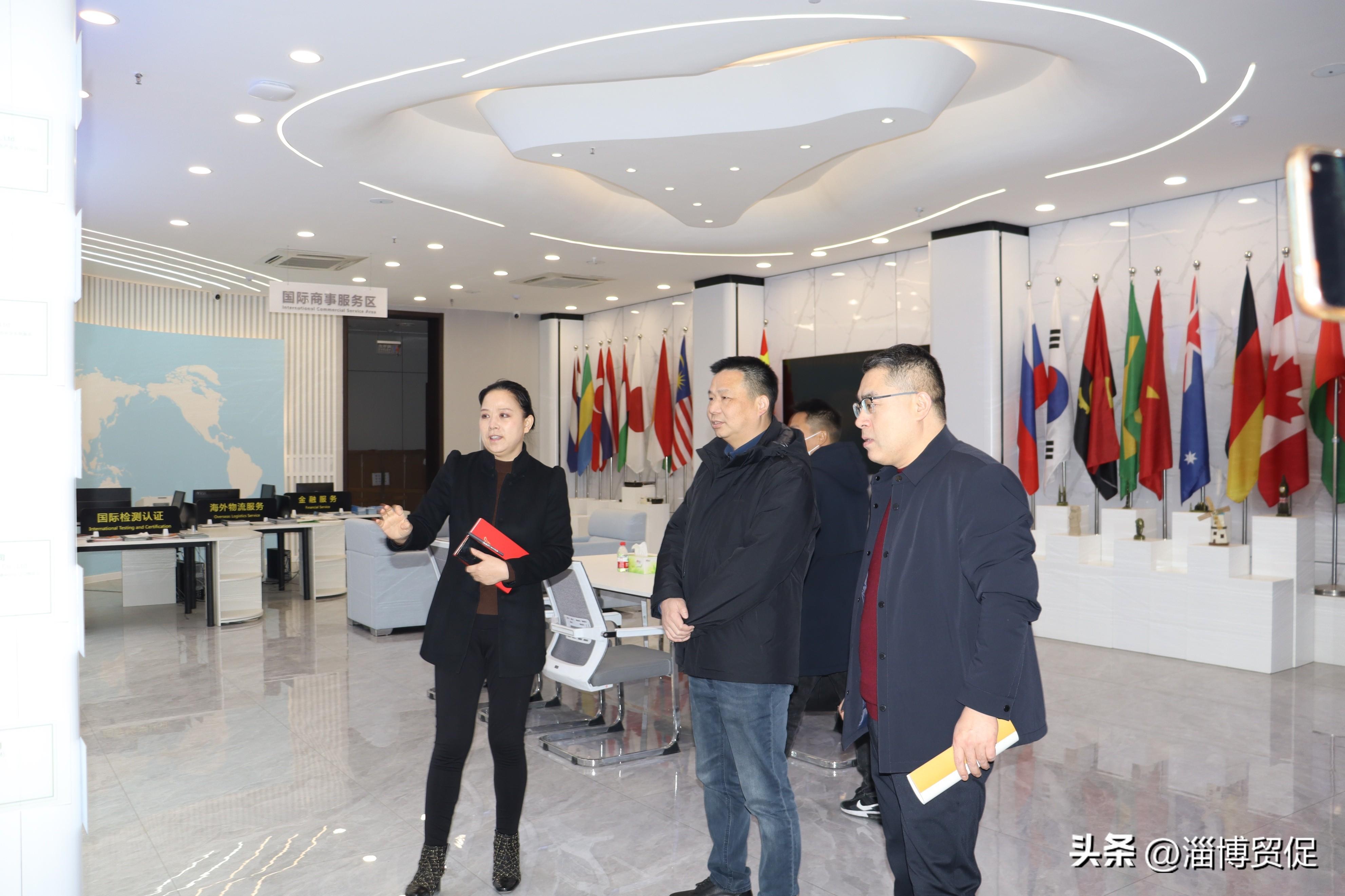 2023年淄博國際通用機械、化工機械展覽會各項工作全面開啟！